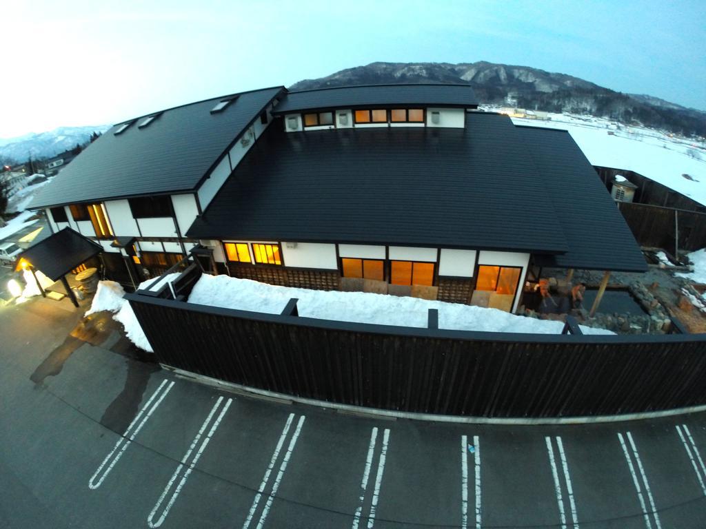 Hotel Hakuba Goryu Εξωτερικό φωτογραφία